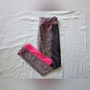 ‼️5 items for $8‼️Body Glove Pink and Gray Kids Leggings